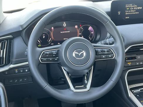 Certified 2025 MAZDA CX-90 Plug-In Hybrid w/Premium Sport image 23
