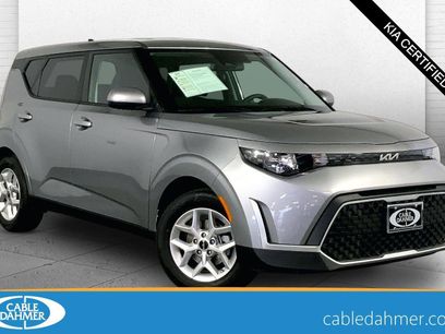Certified 2025 Kia Soul LX