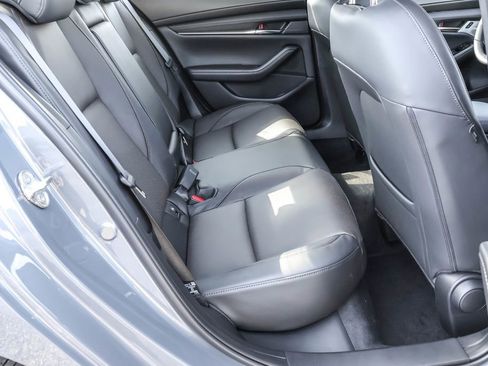 New 2026 MAZDA MAZDA3 2.5 Turbo Sedan w/Premium Plus image 41