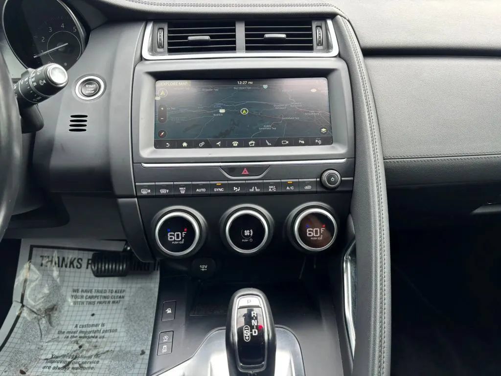 Used 2018 Jaguar E-PACE S AWD/4WD image 23
