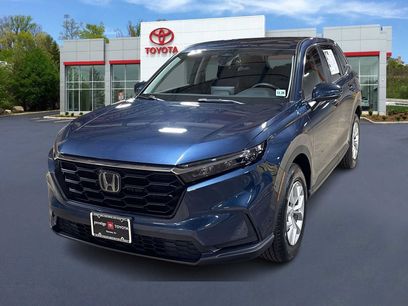 Used 2024 Honda CR-V LX