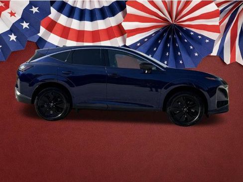 Certified 2025 Nissan Murano SV AWD/4WD image 28