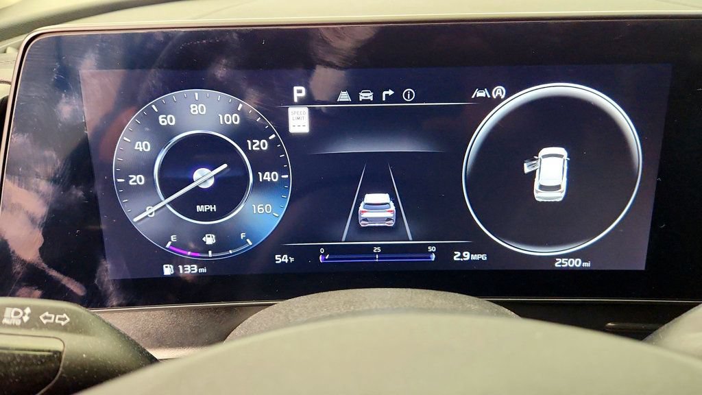 Used 2025 Kia Sportage SX FWD image 14