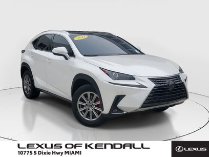 Used 2021 Lexus NX 300 FWD w/ Accessory Package 2