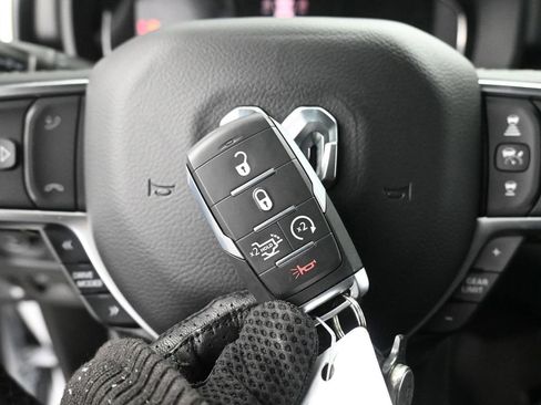 New 2026 RAM 1500 Big Horn AWD/4WD image 27