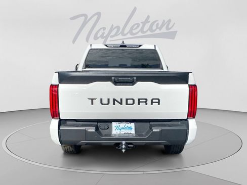 Used 2025 Toyota Tundra SR5 w/ SR5 Convenience Package RWD image 4
