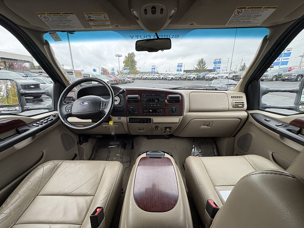 Used 2006 Ford F350 Lariat AWD/4WD image 17