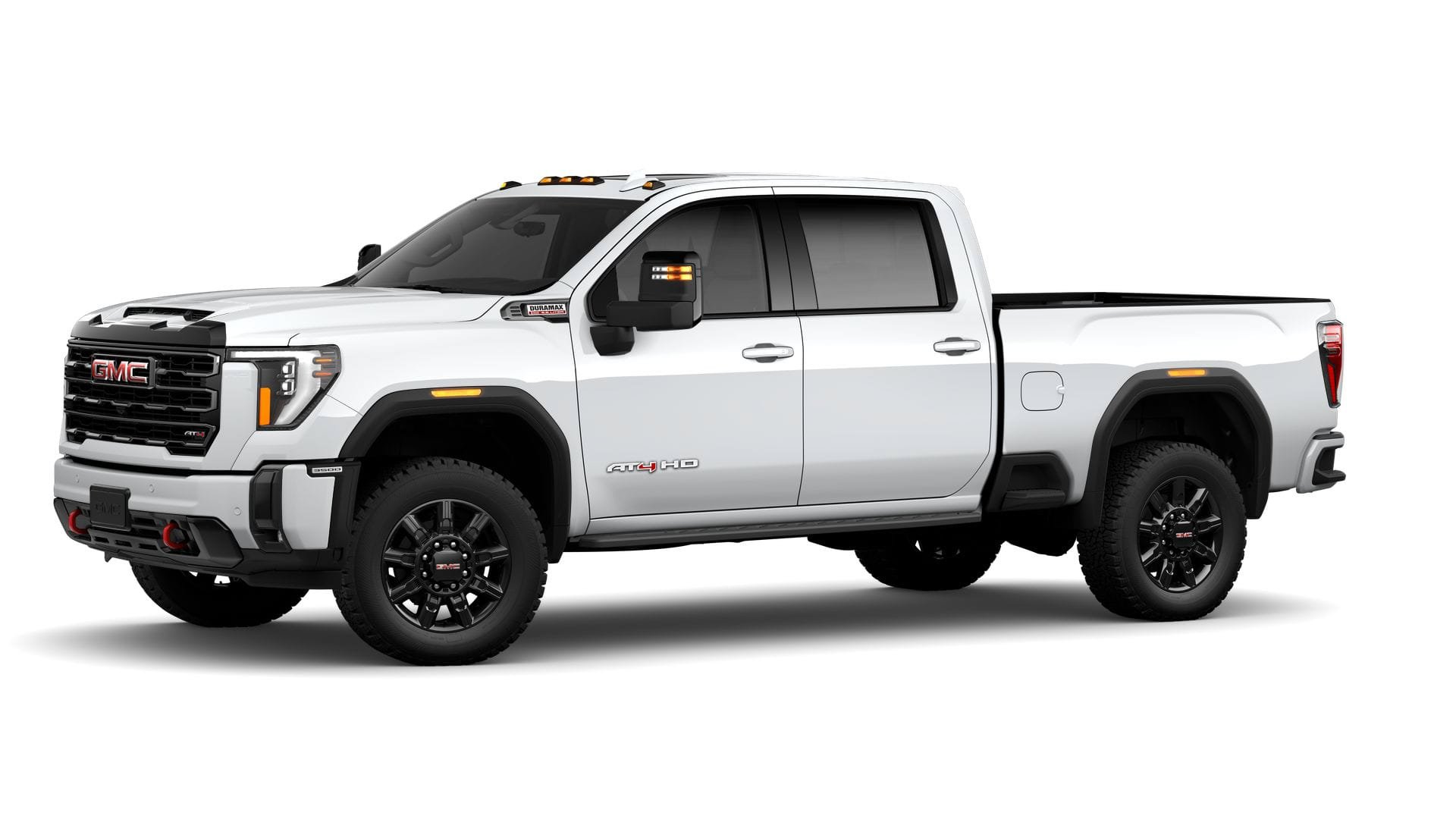 New 2026 GMC Sierra 3500 AT4 w/ AT4 Premium Plus Package AWD/4WD image 43