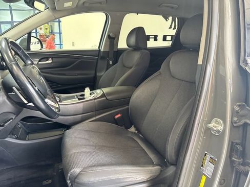 Used 2022 Hyundai Santa Fe SEL w/ Convenience Package AWD/4WD image 10