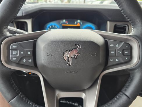 New 2026 Ford Bronco Outer Banks AWD/4WD image 19