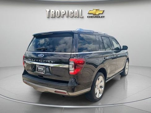 Used 2022 Ford Expedition King Ranch AWD/4WD image 3