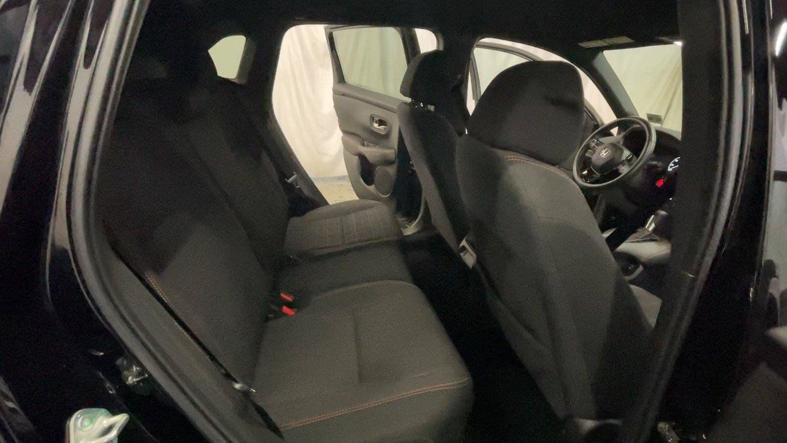 Certified 2024 Honda HR-V Sport image 27
