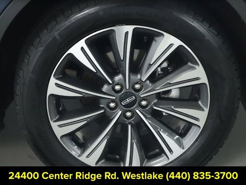 Used 2022 Lincoln Corsair Reserve w/ Elements Package AWD/4WD image 10
