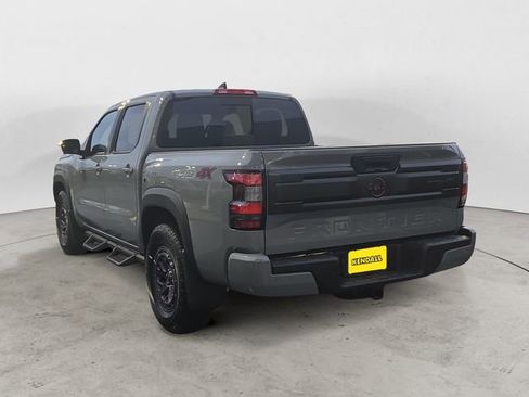 New 2026 Nissan Frontier PRO-4X w/ Pro-4x Convenience Package image 3