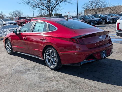 Certified 2023 Hyundai Sonata SEL image 3