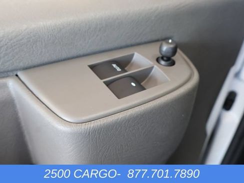 New 2026 GMC Savana 2500 w/ Driver Convenience Package RWD image 13