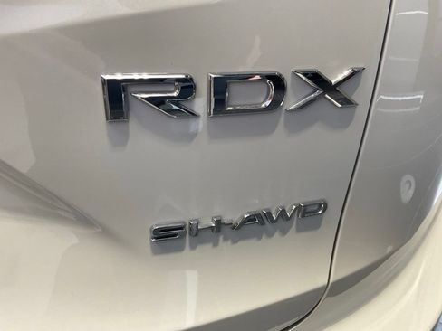 Certified 2024 Acura RDX A-Spec AWD/4WD image 26