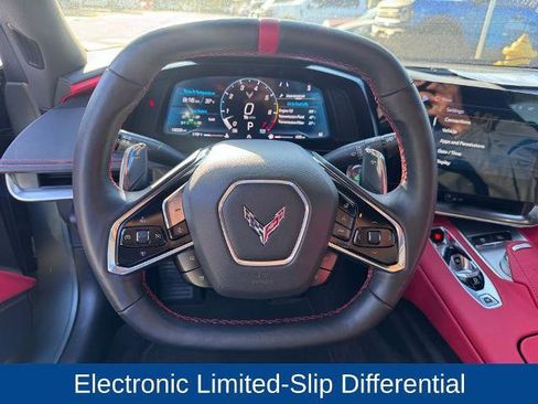 Used 2024 Chevrolet Corvette Stingray Preferred Cpe w/ Z51 Performance Package image 12