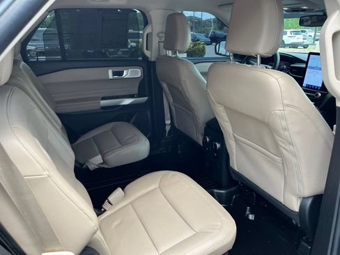 Used 2023 Ford Explorer Limited w/ Limited Technology Package RWD image 28