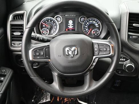New 2026 RAM 1500 Tradesman RWD image 16