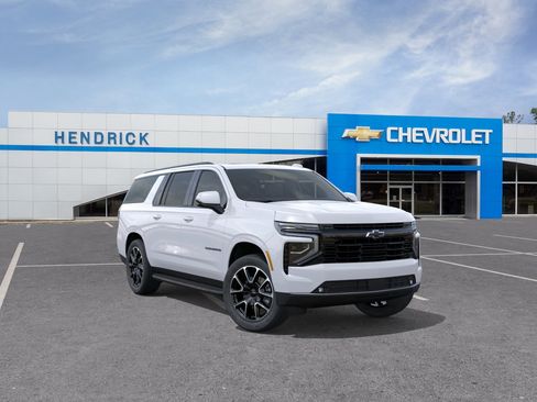 New 2026 Chevrolet Suburban RST w/ Comfort Package AWD/4WD image 2