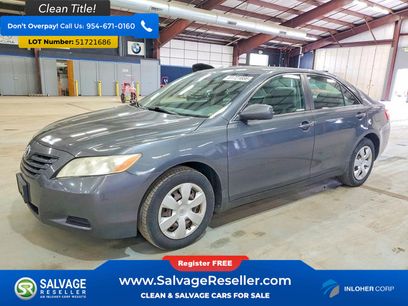 Used 2007 Toyota Camry
