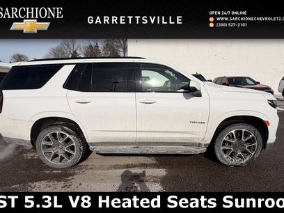 Used 2023 Chevrolet Tahoe RST w/ Luxury Package