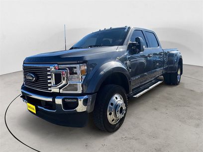 Used 2022 Ford F450 Lariat w/ Lariat Ultimate Package