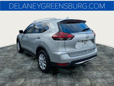 Used 2020 Nissan Rogue SV AWD/4WD image 5