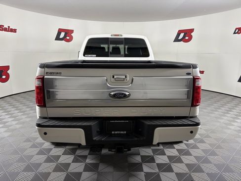 Used 2015 Ford F350 Platinum image 5