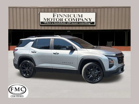 Used 2026 Chevrolet Equinox RS w/ Convenience Package III FWD image 1
