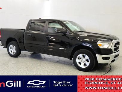 Used 2023 RAM 1500 Big Horn