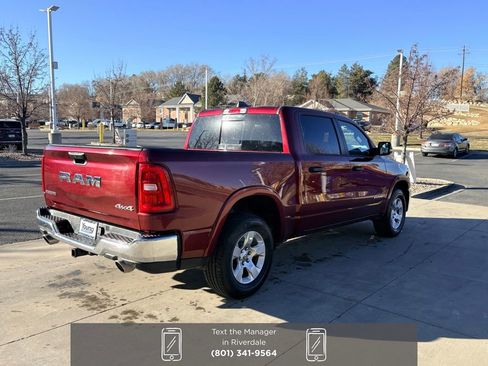 Used 2025 RAM 1500 Big Horn image 5