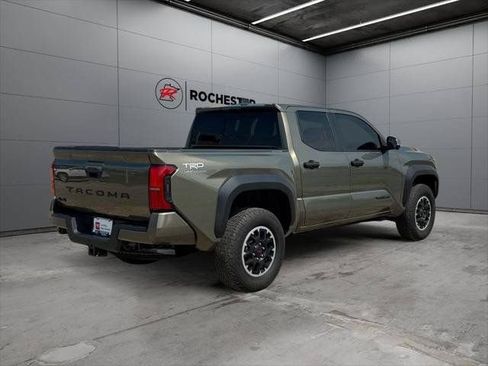 Used 2024 Toyota Tacoma TRD Off-Road w/ TRD Off Road Premium Package AWD/4WD image 67