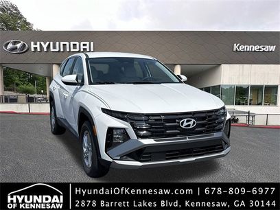Certified 2025 Hyundai Tucson SE