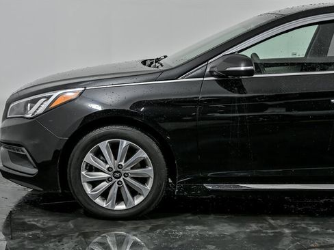 Used 2017 Hyundai Sonata Sport w/ Cargo Package image 6