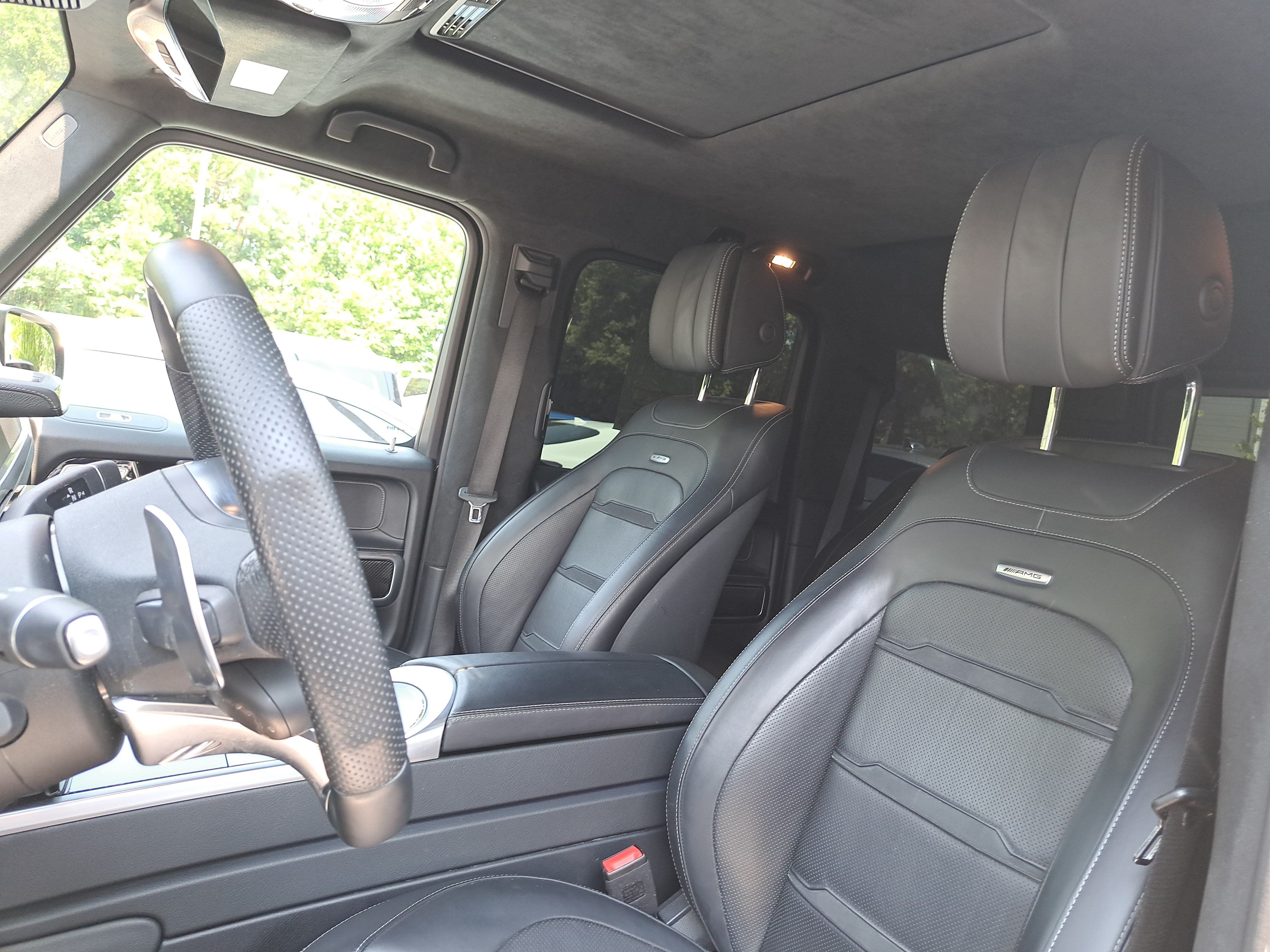 Certified 2022 Mercedes-Benz G 63 AMG 4MATIC image 16