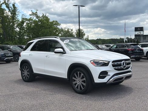 Used 2026 Mercedes-Benz GLE 350 4MATIC image 1