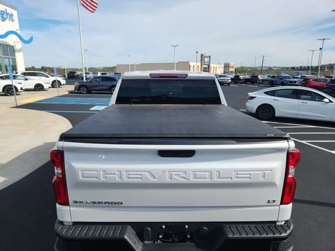 Used 2021 Chevrolet Silverado 1500 LT Trail Boss w/ Bed Protection Package image 13