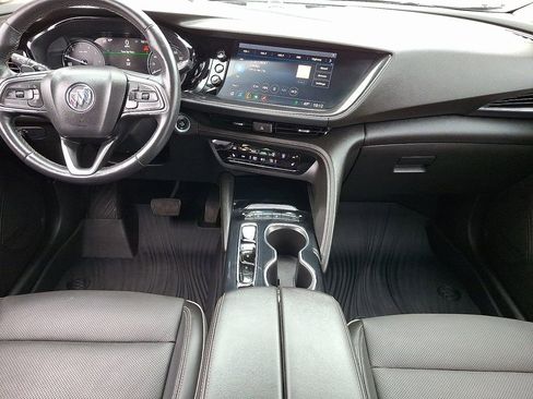 Used 2021 Buick Envision Essence w/ Sport Touring Package image 16
