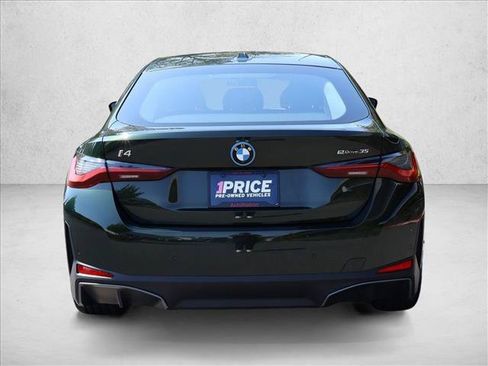 Used 2024 BMW i4 eDrive35 w/ Premium Package RWD image 9