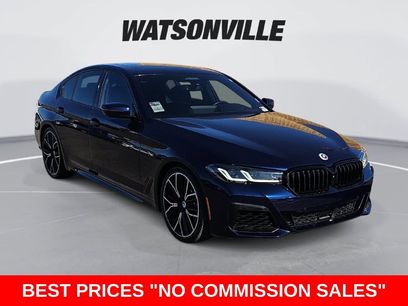 Used 2023 BMW M550i xDrive w/ Executive Package