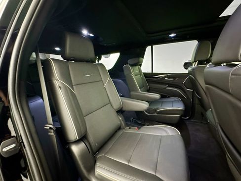 Used 2023 Cadillac Escalade Sport w/ LPO, ONYX Package RWD image 28