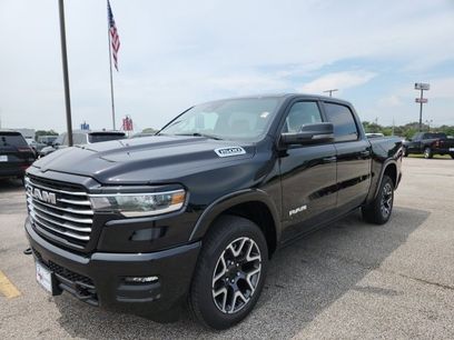 New 2026 RAM 1500 Laramie w/ Laramie Southwest Edition