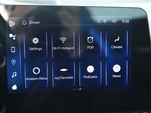 Used 2024 Chevrolet Corvette Z06 w/ Stealth Interior Trim Package image 22