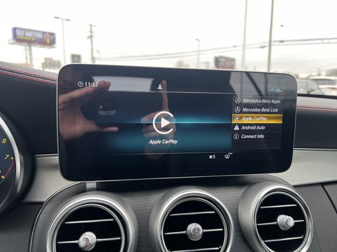 Used 2023 Mercedes-Benz C 43 AMG 4MATIC Cabriolet image 29