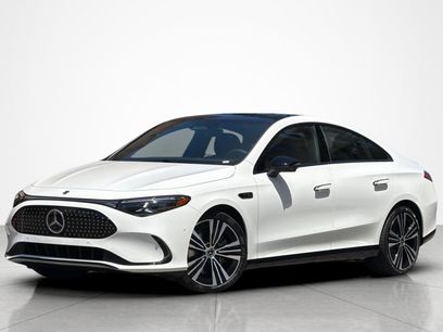 New 2027 Mercedes-Benz CLA 250+