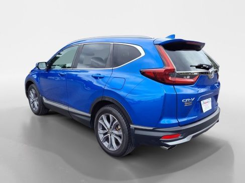 Used 2020 Honda CR-V Touring image 3