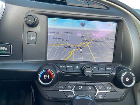 Used 2015 Chevrolet Corvette Stingray 2dr Convertible w/1LT image 69