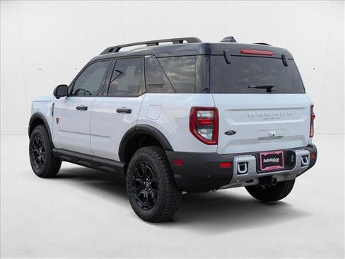 New 2025 Ford Bronco Sport Badlands w/ Sasquatch Badlands Package image 9